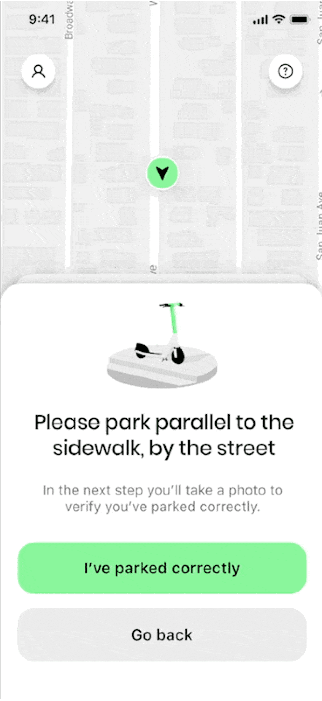 Lime rider app