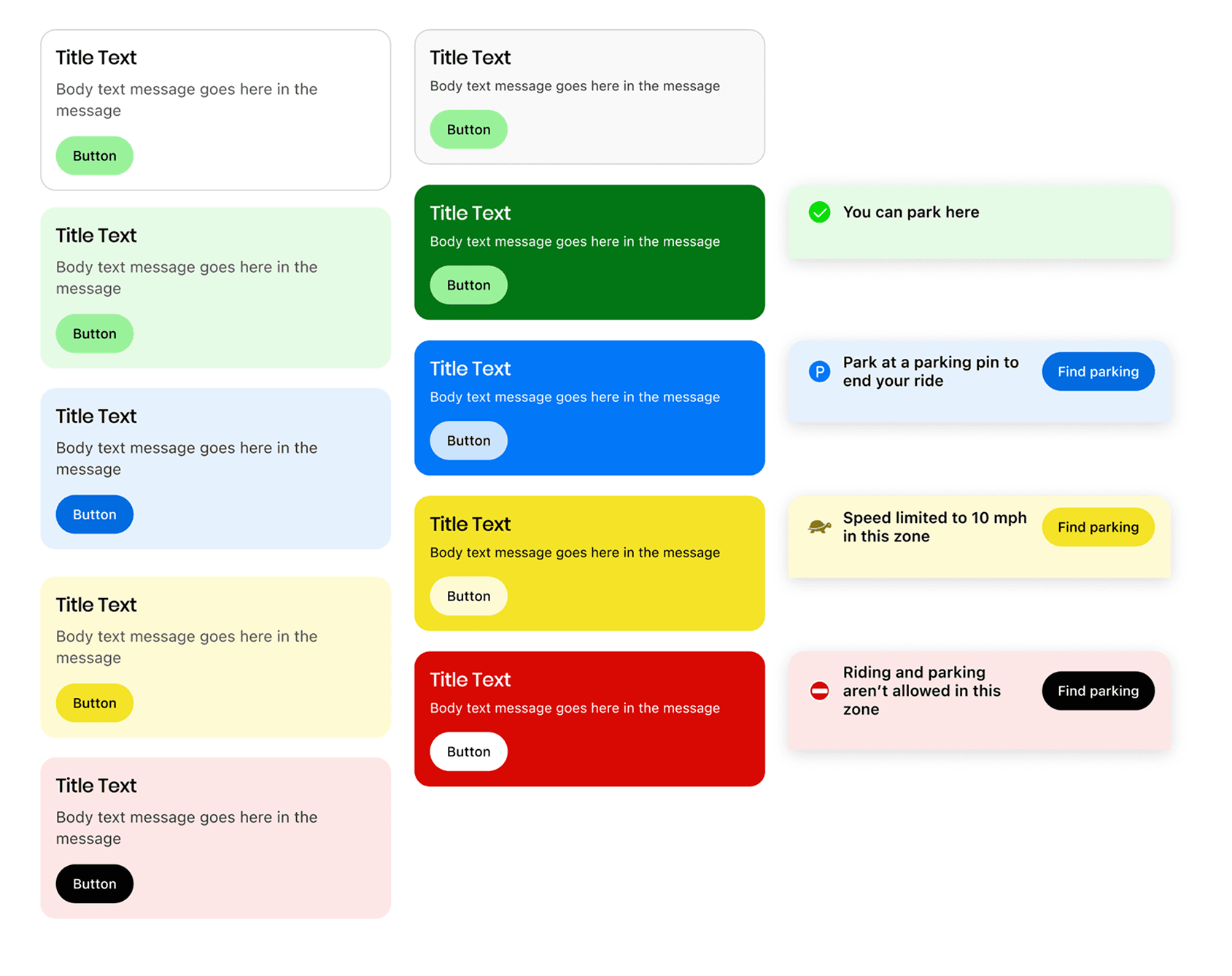 Supreme — the Lime design system — Cards